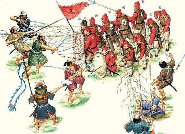 岑港之战：戚继光和俞大猷的首度联手反倭寇行动 - 18