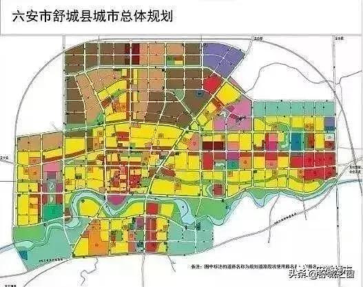 安徽舒城要大爆发！狂推630多亩地，竞买人须为“世界500强”！ - 15