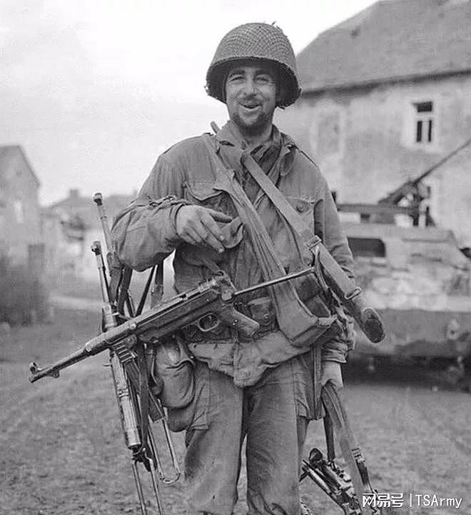 二战欧洲战场上，美国大兵最喜欢的十件“德国货” - 6