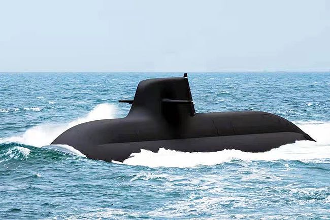 豪华配置！意大利建造新一代U212NFS常规潜艇，提升海军水下战力 - 1