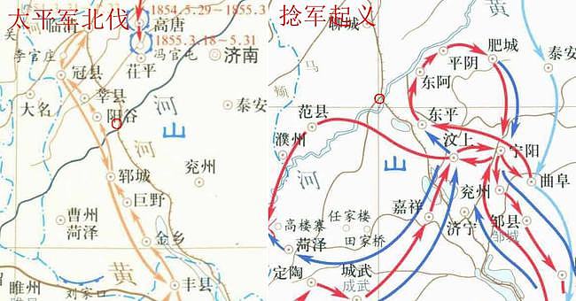 山东省一个镇，曾归三县管辖，并和苏杭齐名，为何现在却声名不显 - 11