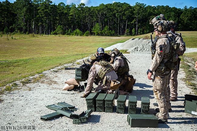 解读：美国特种部队实弹训练 通用部件和火控系统带来的技术优势 - 15