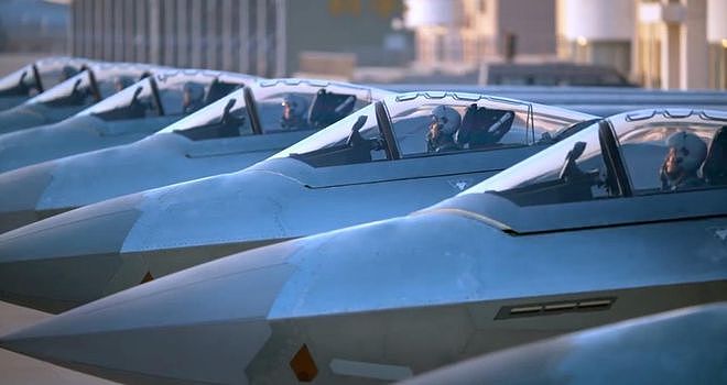 成功上位！美国计划退役F22大量采购F35，歼-20迎来新的挑战 - 10