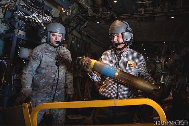 AC-130J炮艇机新型105mm榴弹炮曝光 未来还将配备激光武器系统 - 12