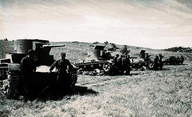 日本老兵的日记：在诺门坎战场，苏军坦克把日军碾成了“肉泥” - 7