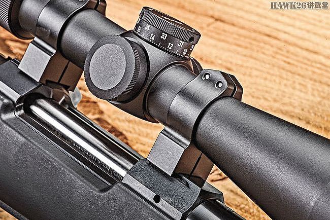 评测：CZ美国公司M557“日食”栓动步枪 经济适合型枪械并不简单 - 5