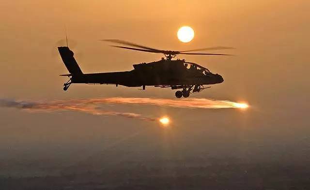 得名于美洲原住民 这架武装直升机创造出1比3700的战绩 - 10