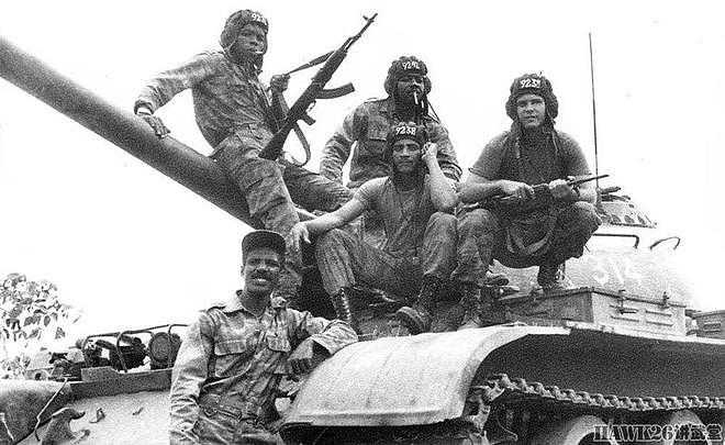 35年前 安哥拉内战最后一场战役结束 双方后台老板撤军 和平来临 - 7