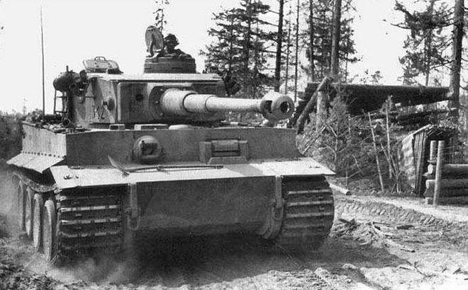 虎式坦克如何变成病猫？希特勒的急功近利是主要原因 - 6