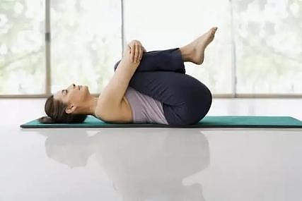 减肥人士专用的瑜伽序列，促进消化，消耗热量，保持纤细体形 - 6