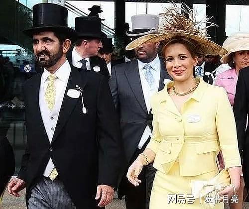 47岁的哈雅公主：参加过奥运会，嫁给迪拜酋长，携巨款出逃 - 3