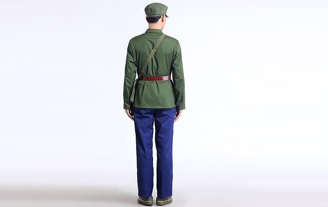中国65式系列军服，老一代人心中不可磨灭的经典 - 12