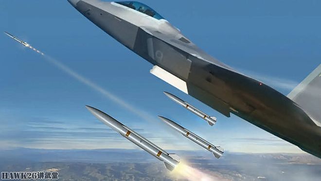 美国空军“下一代空空导弹”计划首次提出模块化 应对中俄的挑战 - 10