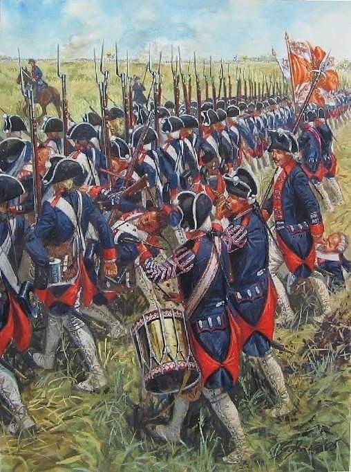 霍克奇战役：腓特烈与普鲁士军队的最大惨败 - 14