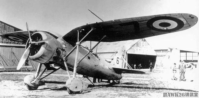90年前 法国Loire-45战斗机首飞成功“鸥式翼”构型刚量产就落后 - 4