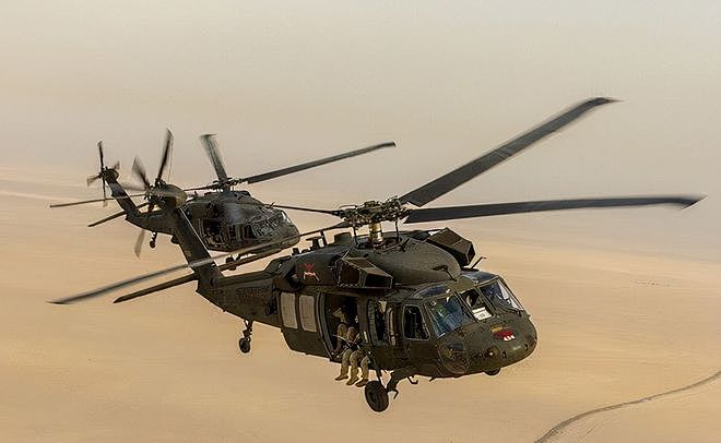 盘点世界十大性能最优秀的军用运输直升机 - 48