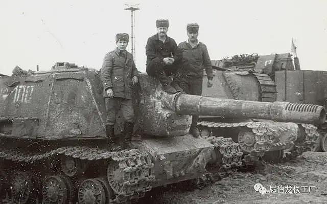 核子废土：为切尔诺贝利善后的ISU-152坦克 - 6