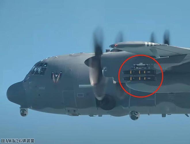 图说：AC-130J炮艇机首次亮相韩国 一共展示了多少种武器系统？ - 4