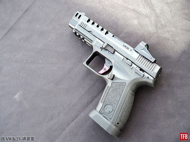 直击SHOT Show：EAA公司展示进口手枪 经典型号仿制品 靠低价取胜 - 6