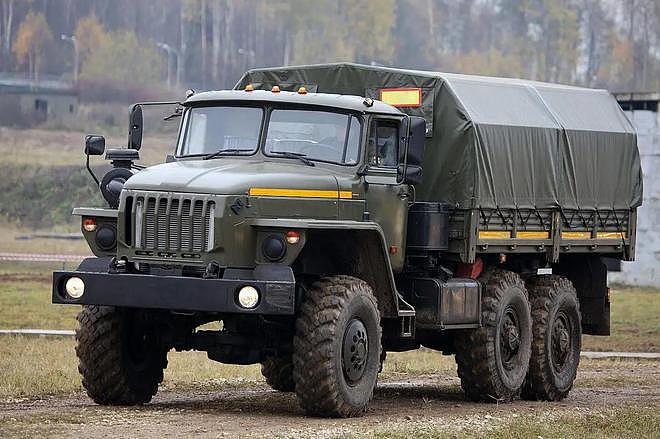 盘点前苏联的14大军用重型卡车，其中明斯克系列堪称“巨无霸” - 14