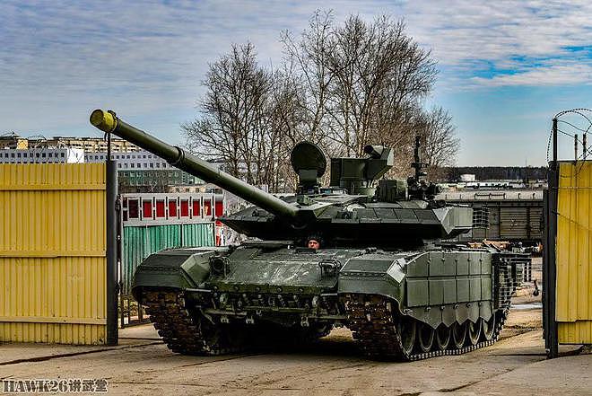 浅析：T-72B3M的发展历程“接近T-90”俄罗斯陆军的理想选择？ - 7