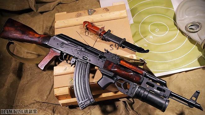 为什么RPK是最具争议的苏联机枪？由AKM发展而来 无法持续射击 - 2