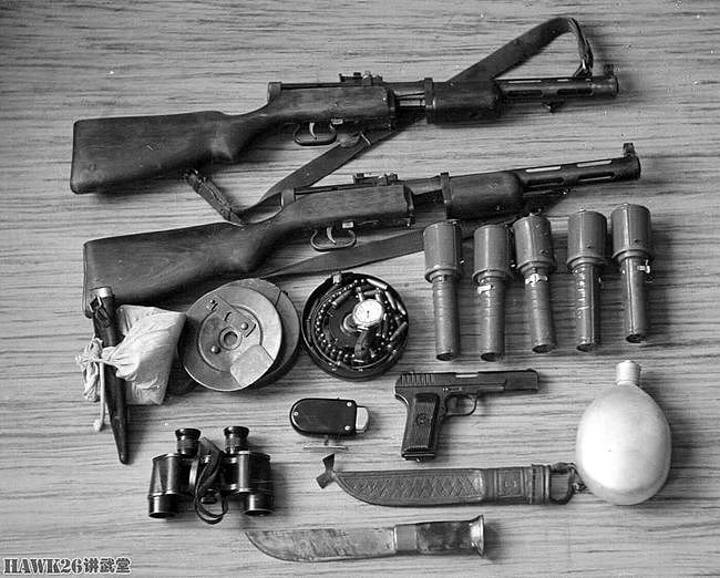 宿命仇敌：托卡列夫TT-33 vs M1911 让勃朗宁天才设计成为经典 - 8