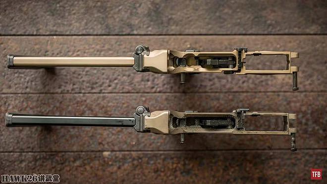 西格绍尔推出新枪MCX SPEAR-LT 重量更轻 功能更多 解读设计特点 - 8