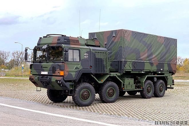 从俄军卡车装木头说起：保护补给线最有效的方式装备防护型卡车 - 9