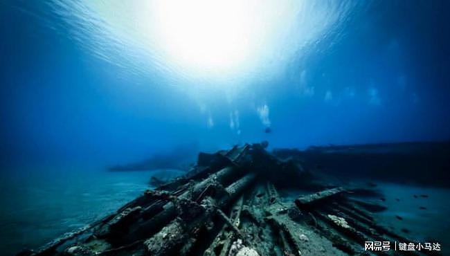 日本发现“水下宫殿”，沉睡了上万年，它可能是世界第一文明古国 - 2