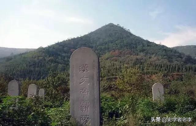 江村大墓即是汉文帝的“霸陵”，三个历史谜题有望解开 - 1