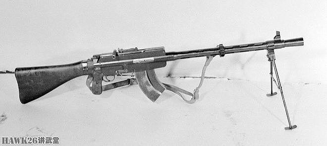 图说：LS/26轻机枪“芬兰勃朗宁”第一个作品 曾经参加抗日战争 - 12