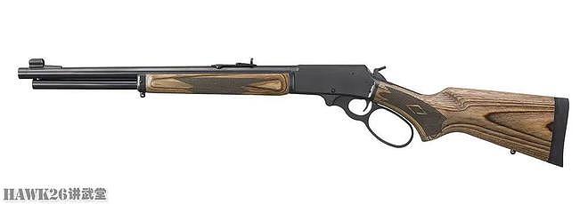 暴风-鲁格公司推出马林1895步枪“向导枪”系列首次出现杠杆型号 - 5