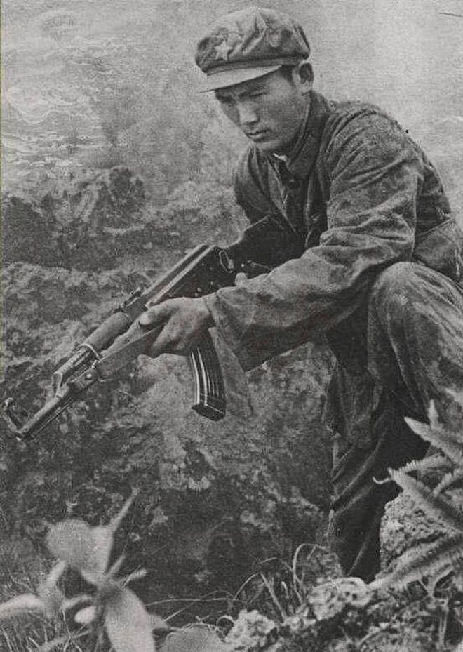 解放军历史上最烂的自动步枪就是它：粗制滥造的代名词63式步枪 - 3
