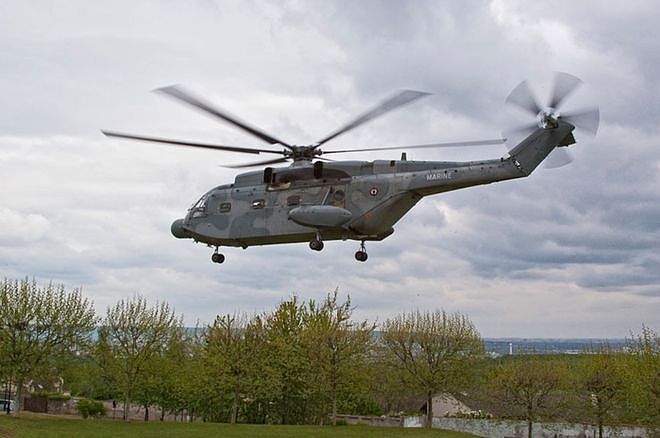 盘点世界十大性能最优秀的军用运输直升机 - 33