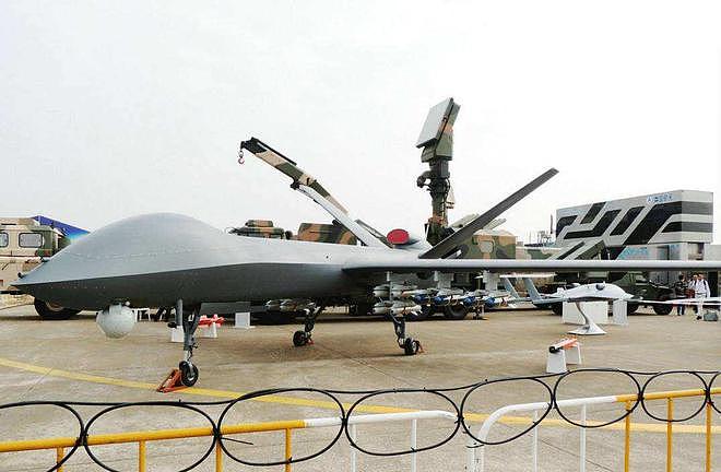 重大变革！美国MQ-9B无人机上舰，对中国无人机发展有何启示？ - 6