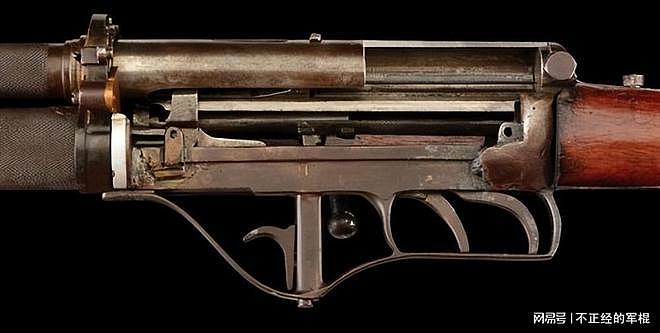 麦克莱恩自动步枪：未能成功服役，却成就了举世闻名的刘易斯机枪 - 7