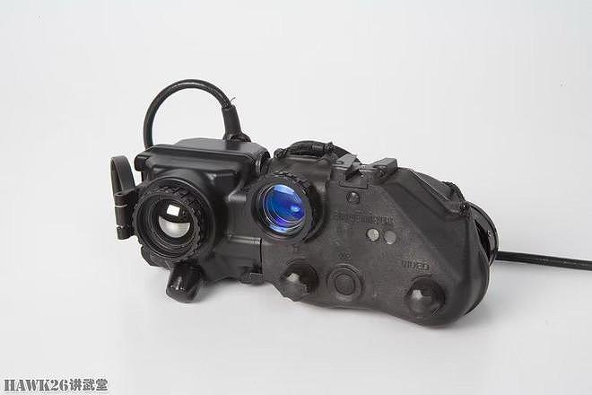 评测：泰雷兹LUCIE夜视仪 设计独特的科幻装备 中国仿制型号出镜 - 77