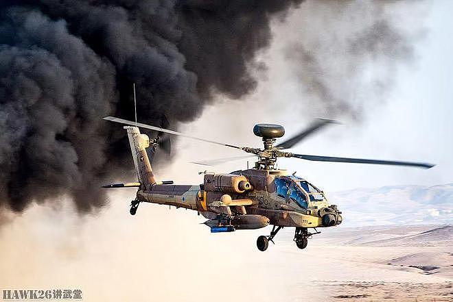 波兰宣布采购96架AH-64E“阿帕奇”武装直升机 总金额约125亿美元 - 7