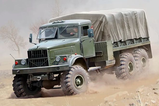 俄罗斯14大现役军用车辆总览，个个都有着“俄式粗犷”的外观 - 35