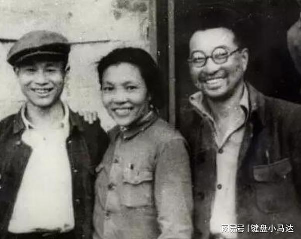 江西一农妇来到北京探望好友遭拒之后，亮出身份，竟是陈毅之妻 - 31