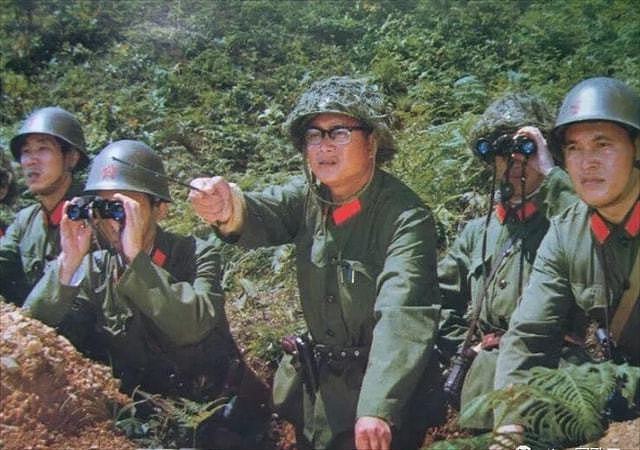 对越十年轮战，廖锡龙一战成名，邓小平点名：重点培养，先当军长 - 5