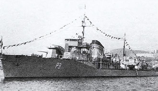 1954年台湾海军劫持苏联油轮，苏军前来站台，美苏差点在台海开战 - 8