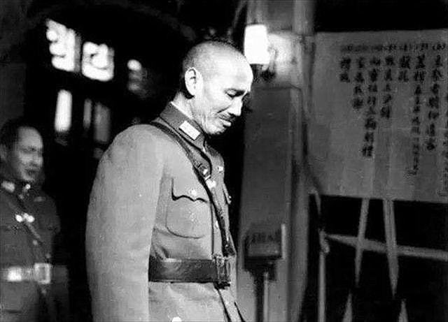蒋介石弥留之际思念一人，周总理知道后，专门安排其前往台湾相见 - 5