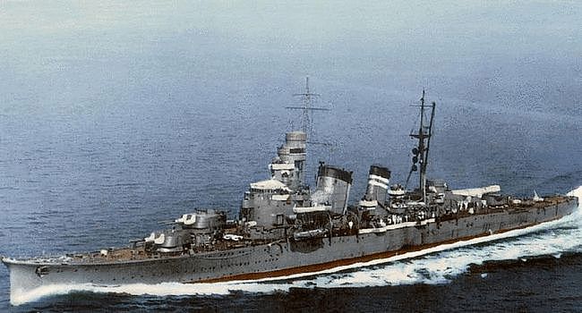 日本氧气鱼雷这么厉害为何英美不搞？1942年8月9日萨沃岛海战开始 - 2