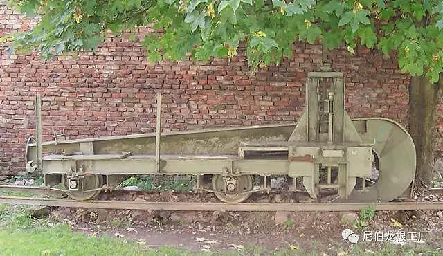 饿狼传说：二战德军的铁轨破坏车辆 - 21