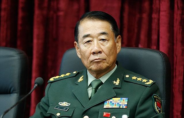 刘少奇小儿子刘源：41岁当少将，58岁晋升上将，从不仰仗父辈光环 - 6