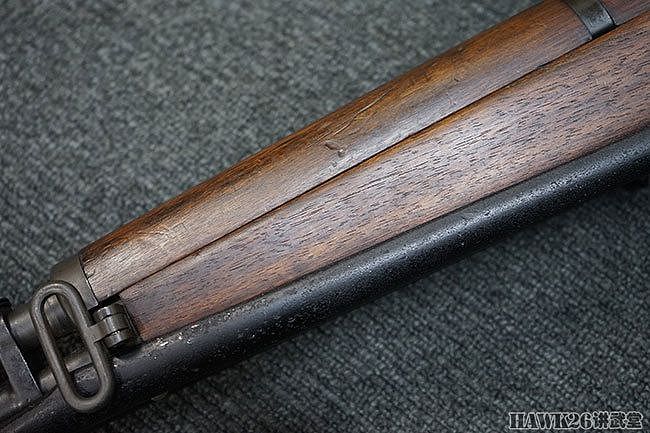 日本古董枪店展示意大利BM59步枪 贝雷塔精工制造 性能超越M14 - 5
