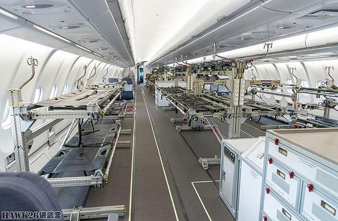 加拿大空军订购9架A330 MRTT多用途加油机 总价值约21亿欧元 - 6