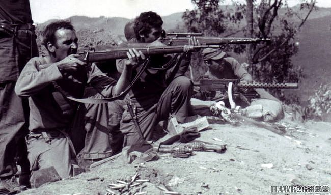 二战时期美军真的需要M1加兰德步枪？被忽视的M1903斯普林费尔德 - 22